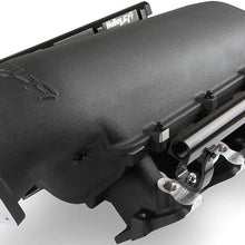 BRAND NEW HOLLEY MODULAR LO-RAM EFI MANIFOLD KIT,TOP-FEED PLENUM,BLACK FINISH,COMPATIBLE WITH GM LS1,LS2 & LS6 GEN III & IV ENGINES