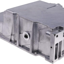 12628771 Engine Oil Pan Fits for 1998 1999 2000 2001 2002 Chevy Camaro Pontiac Firebird 2009 Chevrolet Express GMC Savana 2500 3500 4.8L 5.7L V8 LS Engines Replaces 12628771 264-331 GMP77A