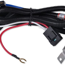 GTP 12V Horn Wiring Harness Relay Kit For Car Truck Grille Mount Blast Tone Horns