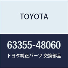 TOYOTA Genuine 63355-48060 Roof Headlining Pad