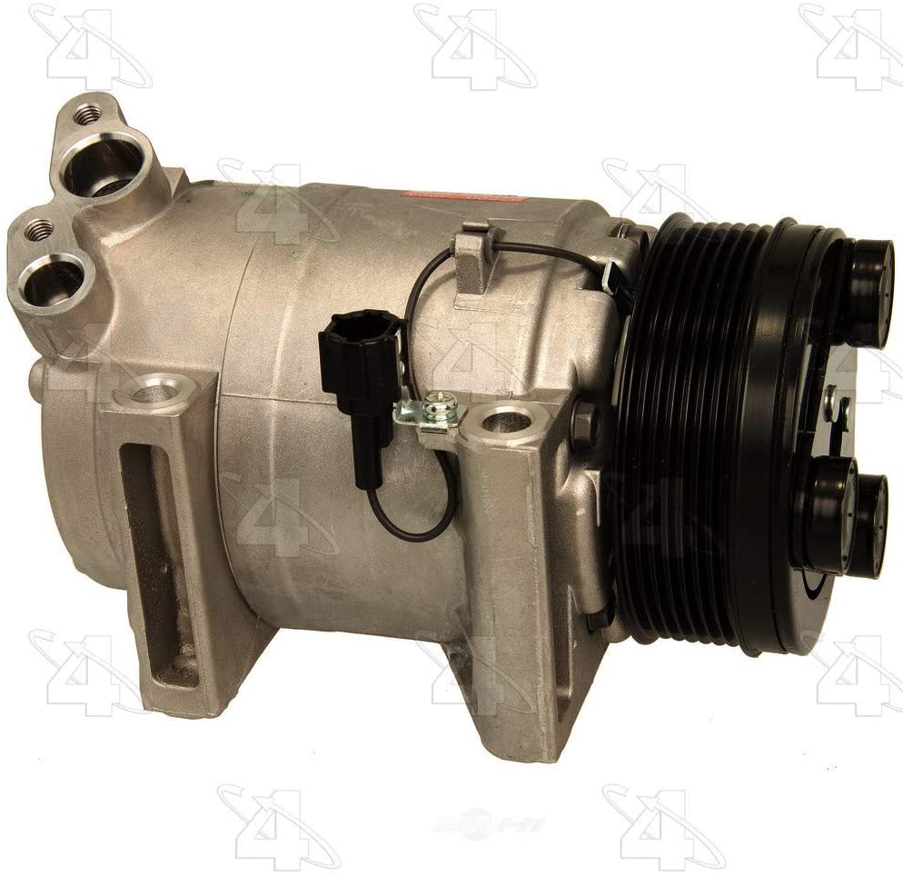 Four Seasons 68641 A/C Compressor