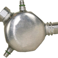 TCW 17-6258 A/C Accumulator (Quality With Perfect Vehicle Fitment)