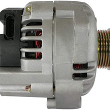 DB Electrical ADR0088 Alternator Compatible With/Replacement For Cs130D Chevy Pontiac 2.2L 1996 1997 1998, 3.8L Lesabre 1998 Delta LSS Bonneville 1996 1997 1998 1999, Lumina 1998 1999