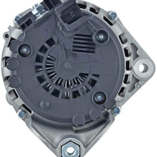 DB Electrical 400-40164 Automotive Alternator 3.0L M57 Diesel Compatible With/Replacement For BMW X5 xDrive35d 2009-2013 11451 12-31-7-801-124 12-31-7-804-266 LRA03242 11005 TG23C012 439606