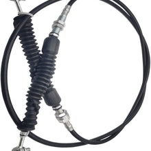 Rxmgf Gear Shift Cable for Arctic Cat Wildcat X 2013-2016 Wildcat 1000 2012-2014 Replace Part Number: 0487-090