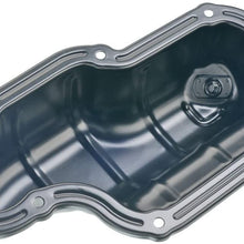 A-Premium Lower Engine Oil Pan Replacement for Infiniti QX56 2005-2010 Nissan Titan 2004-2015 Armada 2005-2015 Pathfinder Pathfinder Armada V8 5.6L