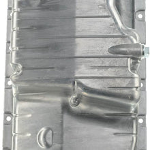 A-Premium Engine Oil Pan Replacement for Honda Civic 1996-2000 l4 1.6L