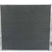 OzCoolingParts Pro All Aluminum Radiator for 2007-2017 08 09 10 11 12 13 14 15 16 Jeep Wrangler JK 3.6L 3.8L V6 Engine