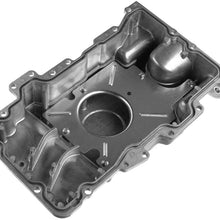 A-Premium Engine Oil Pan Replacement for Ford Contour 1995-2000 Escape 2001-2008 Mazda 6 2003-2005 MPV Tribute Cougar Mariner Mystique
