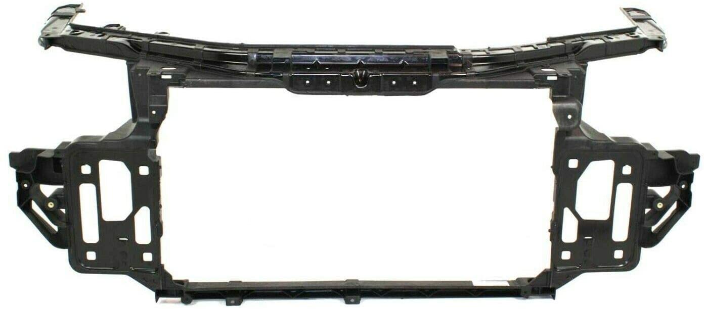 Make Auto Parts Manufacturing Radiator Support Assembly Black For Dodge Avenger 2008 2009 2010 2011 2012 2013 2014 - CH1225212 (CH1225212)