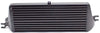 Rev9 ICK-074_1 Front Mount Intercooler Upgrade Kit, FMIC Bolt On Performance, Black, compatible with Mini Cooper S Clubman (R55/R56) 2009-14