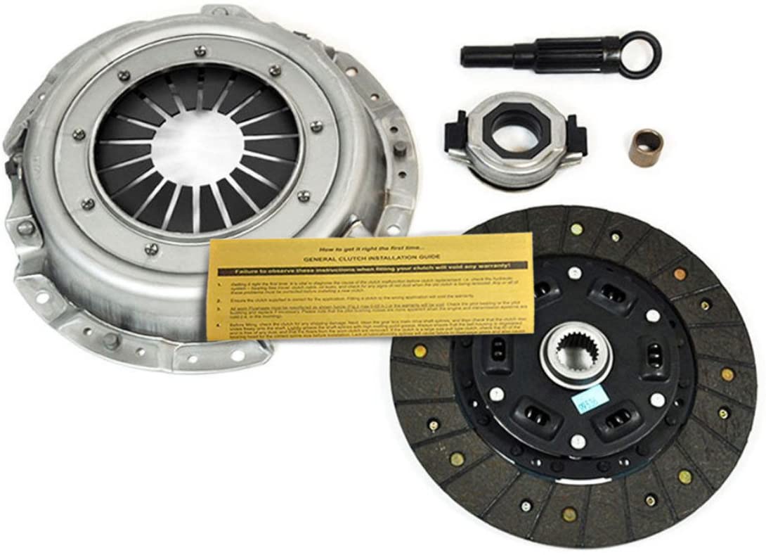 EF PREMIUM CLUTCH KIT fits 1993-2001 NISSAN ALTIMA XE GXE SE 2.4L 4CYL