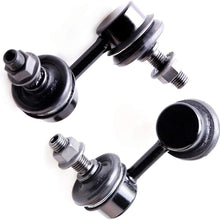 AUTOMUTO Replacement Parts Sway Bar End Link fit for 2001 2002 2003 2004 2005 2006 2007 2008 2009 2010 2011 for Acura EL RSX for Honda Civic CR-V Element with K90454 K90455