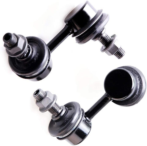 AUTOMUTO Replacement Parts Sway Bar End Link fit for 2001 2002 2003 2004 2005 2006 2007 2008 2009 2010 2011 for Acura EL RSX for Honda Civic CR-V Element with K90454 K90455