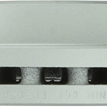 Bosch 40011602 QuietCast Premium Disc Brake Rotor For 2013-2017 Nissan Altima; Front