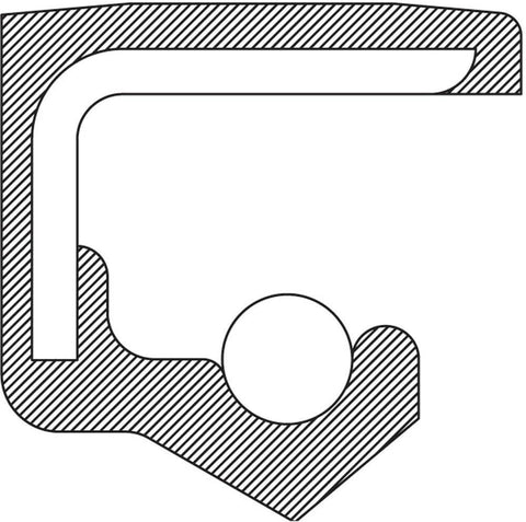 National 221207 Oil Seal