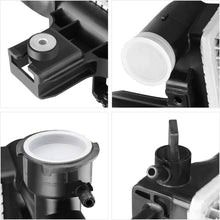 Radiator Compatible with 2006-2010 Jeep Commander, for 2005-2010 Grand Cherokee 3.0L 3.7L V6 4.7L 6.1L V8 ATRD1061