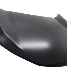 Hood Compatible with 2017-2020 Honda CR-V Steel