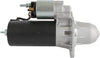 DB Electrical SBO0083 Starter Compatible With/Replacement For Volkswagen VW Vanagon 1982 1983 1.6L 1.6 Diesel /068-911-023M / 0-001-110-009, 0-001-110-010/12 Volt, 9 Teeth, PMGR Starter Type