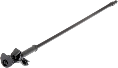 Dorman 58167 Windshield Washer Nozzle for Select Ford Models, Black