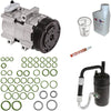 A/C Compressor & Component Kit OMNIPARTS 25074199