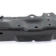 Radiator Support Compatible with 2006-2011 Honda Civic Upper Tie Bar