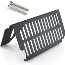 Xitomer Aluminum Radiator Guards, for 2013 2014 2015 2016 2017 2018 2019 2020 HONDA CRF250L, Radiator Cover/Protector (Silver)