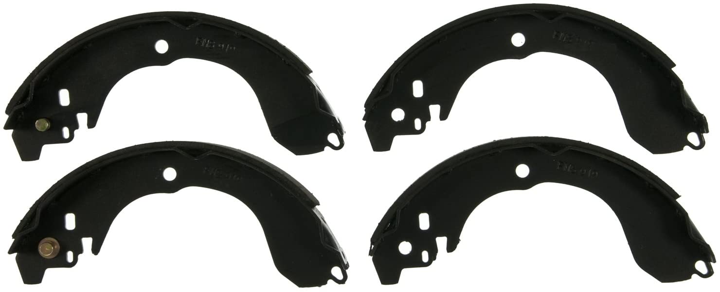 Wagner Z919 Brake Shoe Set, Rear