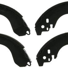 Wagner Z919 Brake Shoe Set, Rear