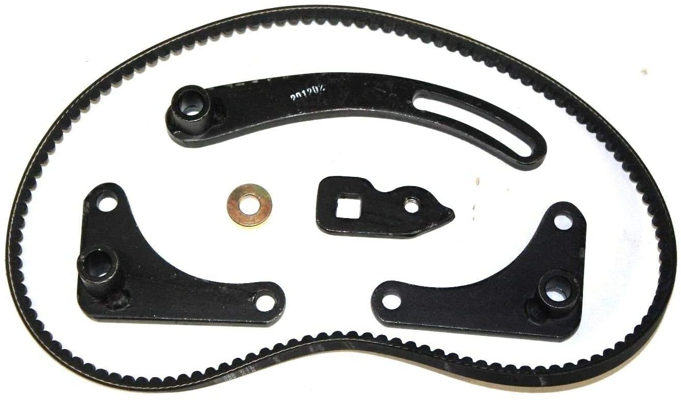 AC COMPRESSOR MOUNT KIT FOR CATERPILLAR 3304 AND 3306 ENGINES 75R9970