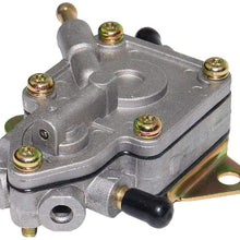 XinQuan Wang Fuel Pump Motorcycle Fuel Petcock Switch Vacuum Petrol Pump for Y a m a h a TDM 850 Modification Accessories