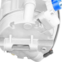 MGPRO 1pc A/C Compressor & Clutch Compatible with 2009-2010 X5 xDrive30i Sport Utility 2009-2010 X5 xDrive30i M Sport Sport Utility 2007-2009 X5 3.0si Sport Utility