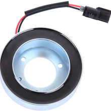 Honhill AC Compressor Clutch Assy for 2009-2014 Nissan Murano 3.5L Air Conditioning Compressor Clutch Oil Assembly Kit