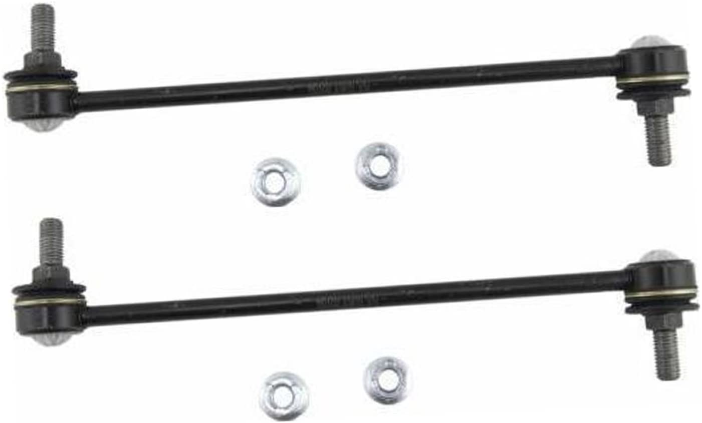 Detroit Axle Pair (2) 11.8