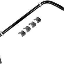 Caltric compatible with Rear Stabilizer Sway Bar W/Bushing Polaris Rzr 4 Xp 900 2012-2013