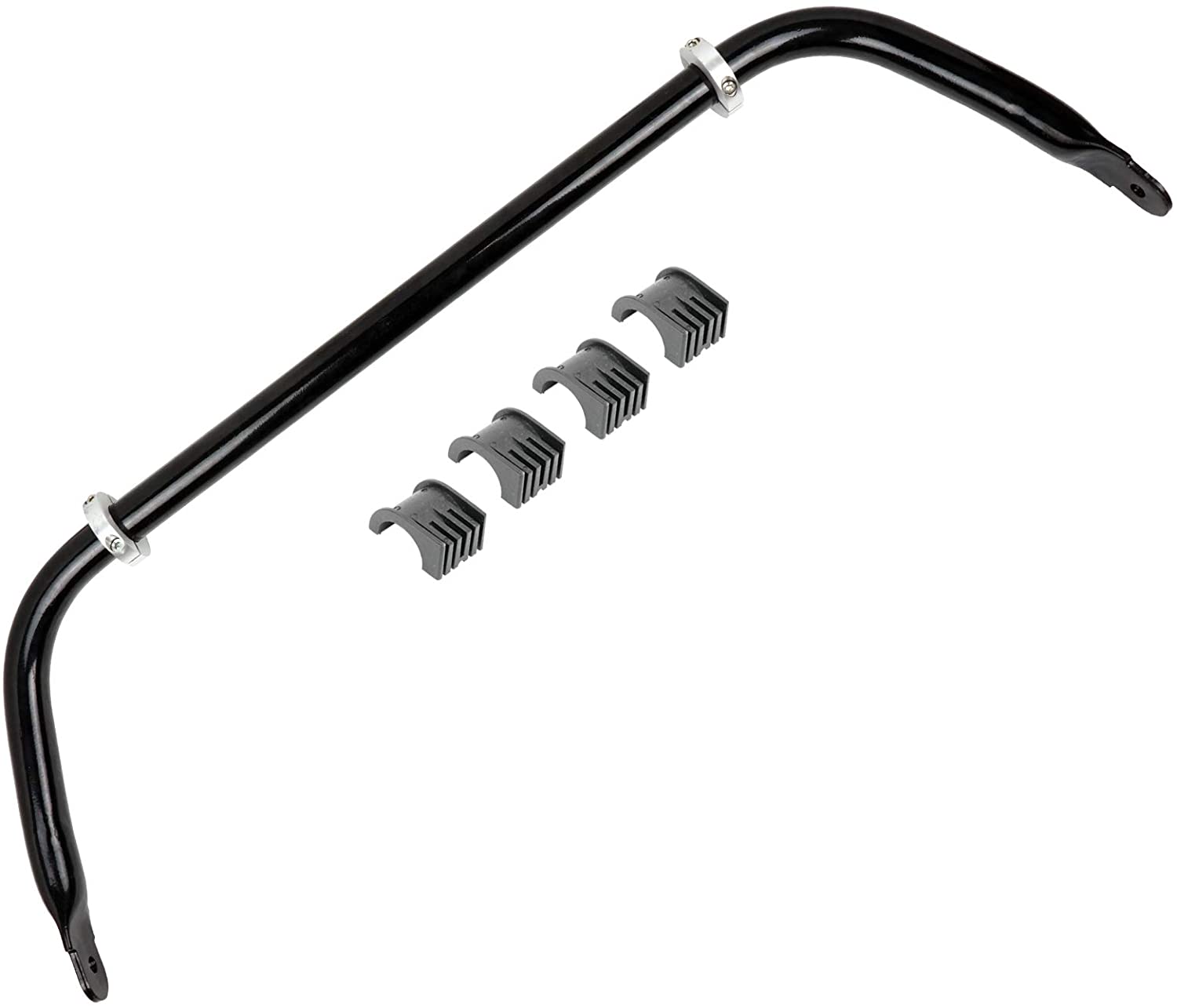 Caltric compatible with Rear Stabilizer Sway Bar W/Bushing Polaris Rzr 4 Xp 900 2012-2013