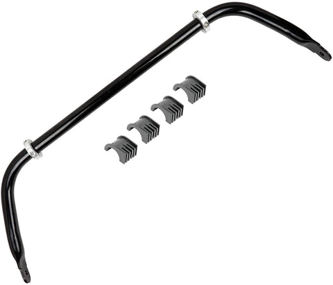 Caltric compatible with Rear Stabilizer Sway Bar W/Bushing Polaris Rzr 4 Xp 900 2012-2013