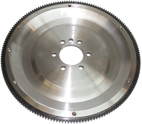 PRW 1628300 SFI-Rated 21 lbs. 168 Teeth Billet Steel Flywheel for Chevy SB V6/V8 1955-85 265-454