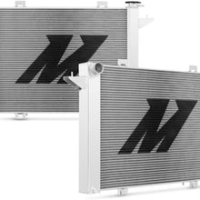 Mishimoto MMRAD-RAM-89 Performance Aluminum Radiator Compatible With Dodge Ram Cummins 5.9L 1991-1993