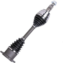 NYC Autoparts - Pair 2 Front CV Axle Half Shaft Assemblies for 1999-2006 Chevy Silverado 1500, GMC Sierra 1500, 2000-2006 Tahoe, Yukon