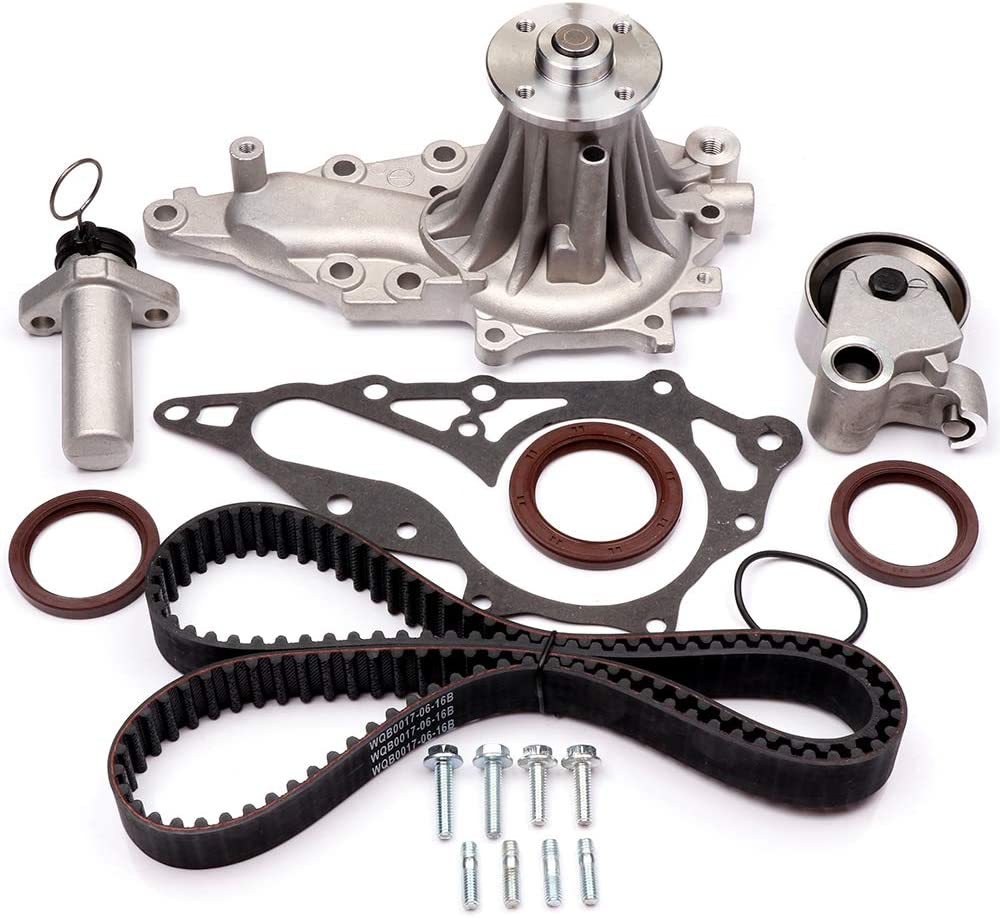 Timing Belt Kits Fit 1998-2005 Lexus GS300 2001-2005 Lexus IS300 INEEDUP Engine Components Timing Belt Kits