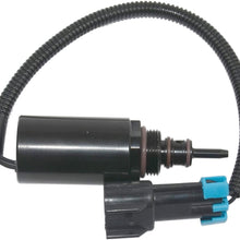 Turbo charger w/ Wastegate Solenoid for Dodge Ram 2500 3500 5.9L Diesel Cummins ISB Engine HE351CW, Replace# 4036835 5143256AA 4089673 SCSN