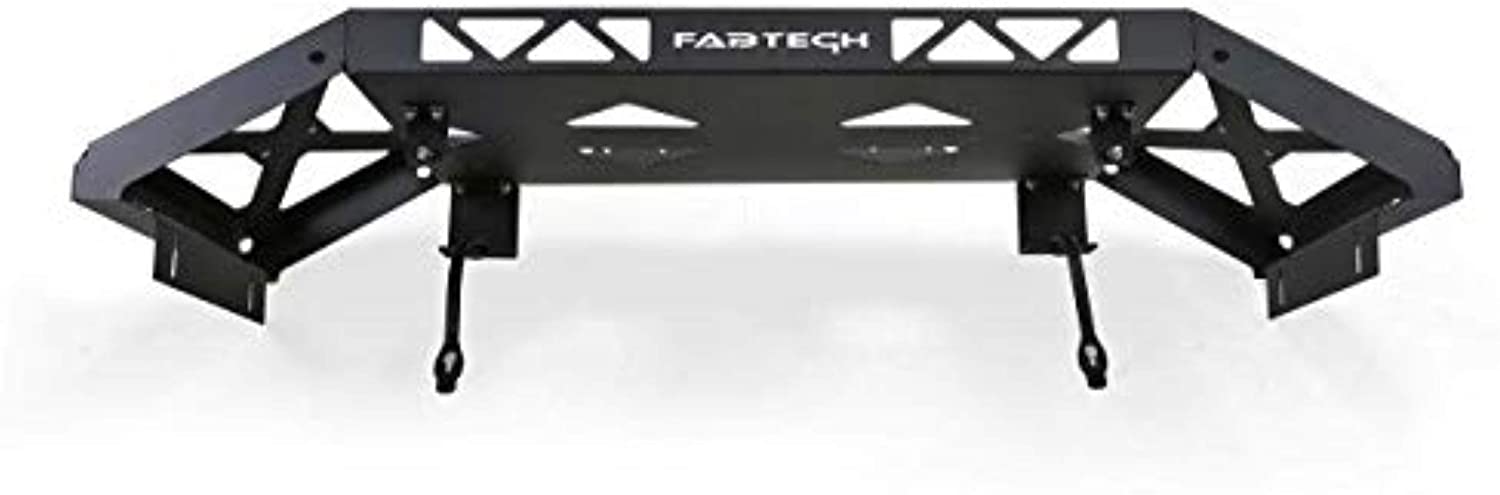 Fabtech FTS24265 Cargo Rack Traction Board Mount Kit Mount Only Cargo Rack Traction Board Mount Kit
