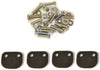 WARN 85510 Trans4mer Stainless Steel Gen II Headlamp Guard