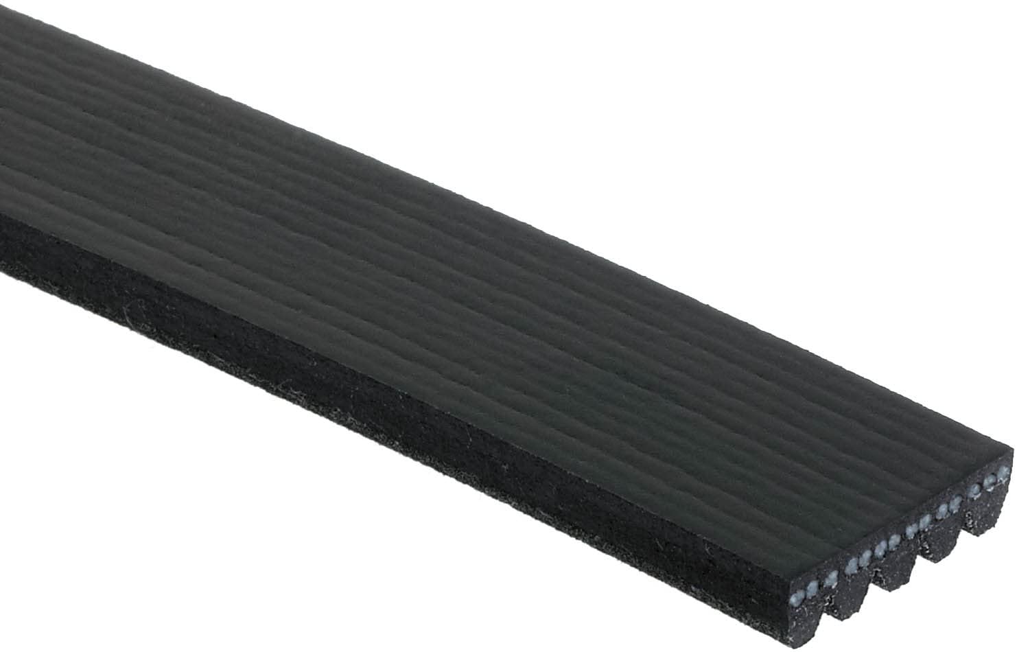 ACDelco 5K400 Professional V-Ribbed Serpentine Belt