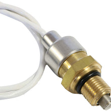 Turbo Vane Position Sensor for Duramax LLY LBZ LMM LML 6.6L Diesel 2004.5-2015, 12643471