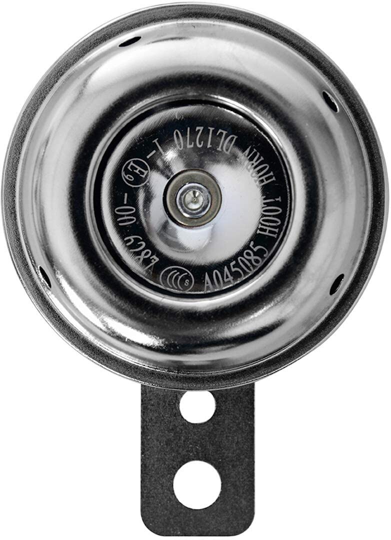 Oxford 12V Horn (Chrome)