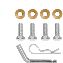 Draw-Tite 24913 Class I Sportframe Hitch with 1-1/4" Square Receiver Tube Opening
