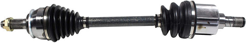 GSP NCV49504 CV Axle Shaft Assembly - Left Front (Driver Side)