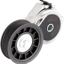 LSAILON Belt Tensioner Assembly Replacement for 1996-2004 Ford Mustang 1989-1997 Ford Thunderbird 1989-1997 Mercury Cougar